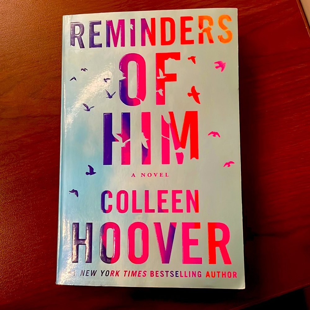 Reminders of Him by Colleen Hoover